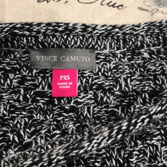 Vince Camuto Basket Weave Sweater - Picture 6 of 6